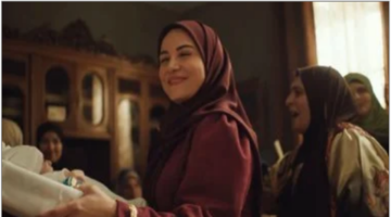 حكاية نرجس الحلقة 5: احتفال أسبوع الطفل المسروق وتقلبات طهوره